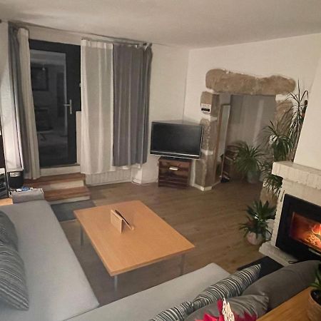 Apartament El Pou Sant Mori Ngoại thất bức ảnh