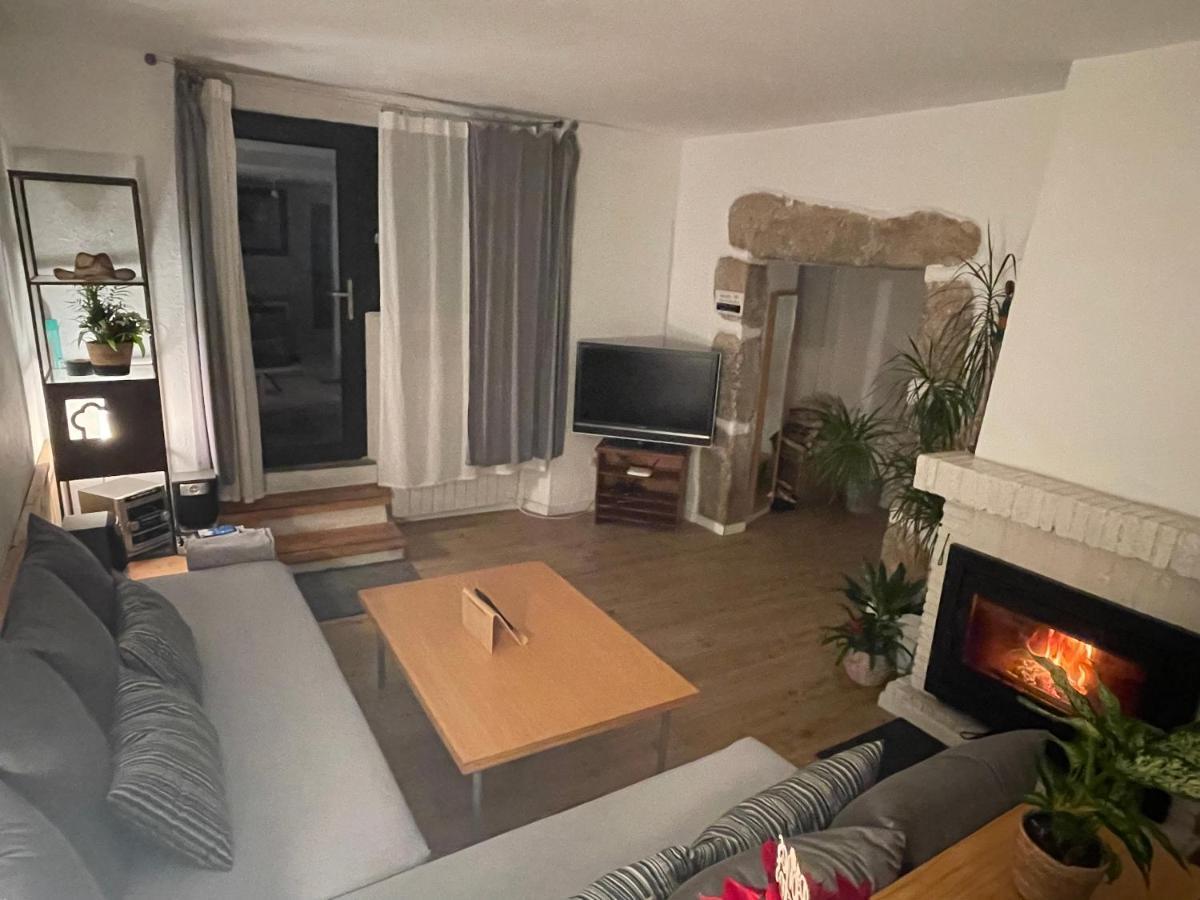 Apartament El Pou Sant Mori Ngoại thất bức ảnh