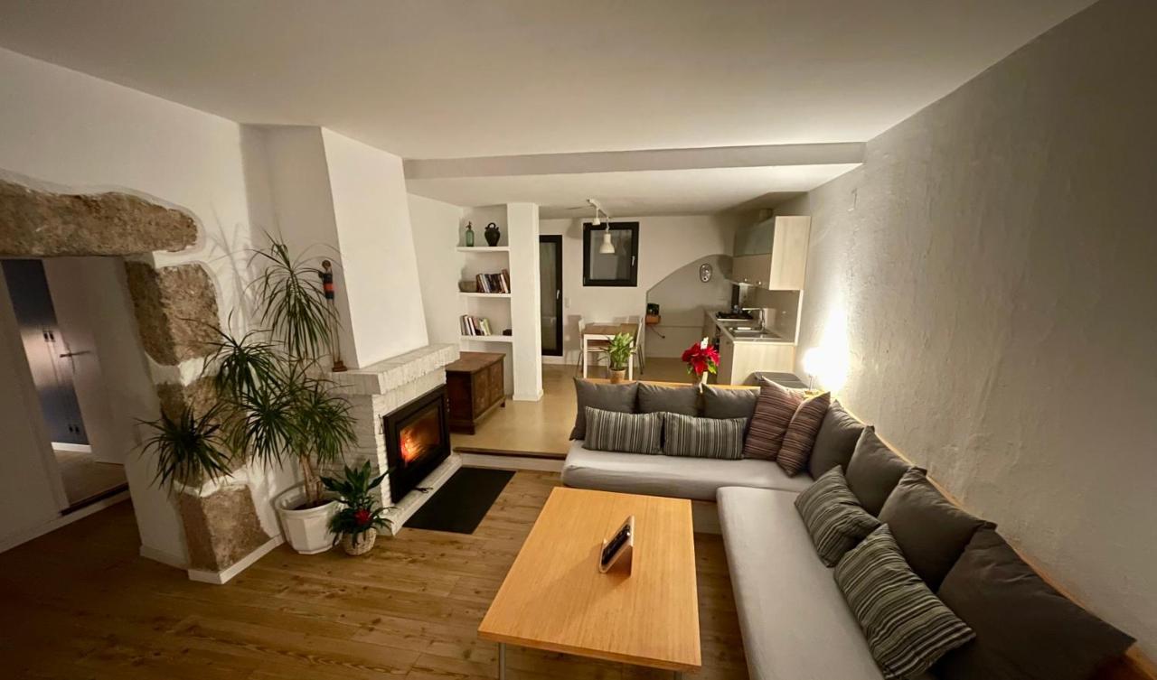 Apartament El Pou Sant Mori Ngoại thất bức ảnh