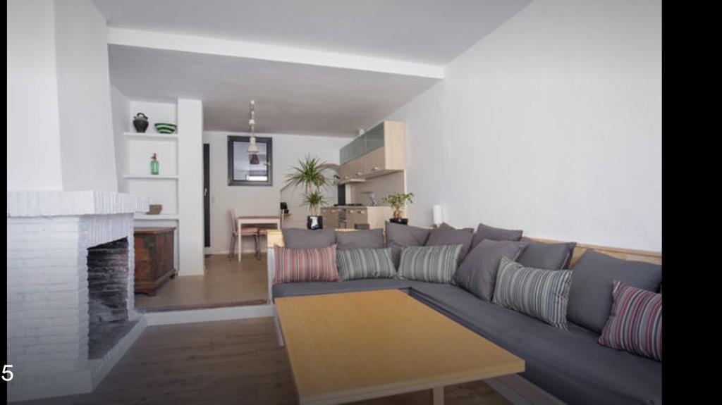 Apartament El Pou Sant Mori Ngoại thất bức ảnh