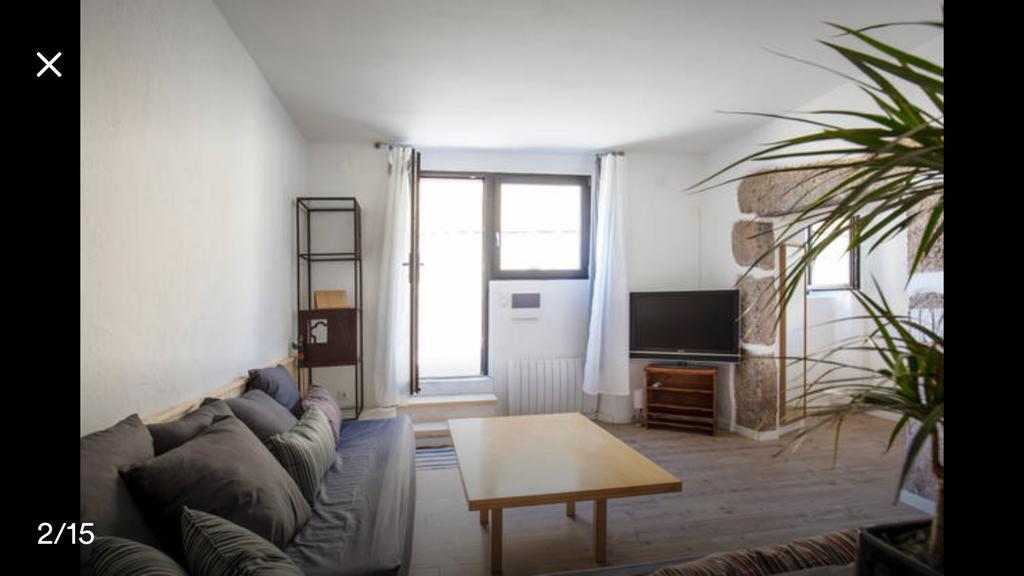 Apartament El Pou Sant Mori Ngoại thất bức ảnh