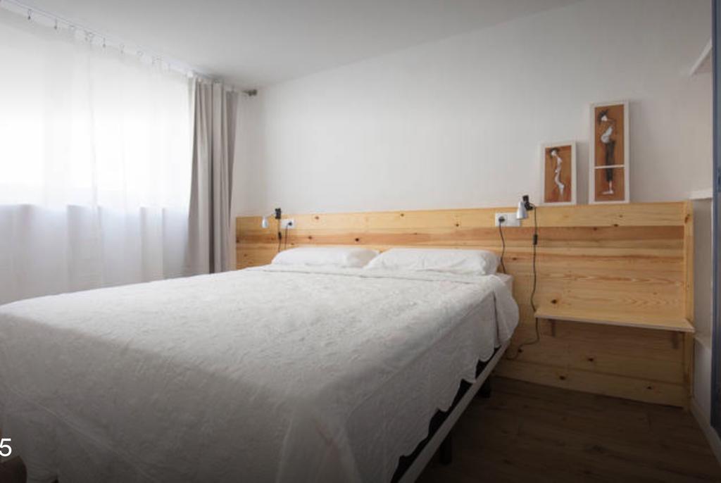 Apartament El Pou Sant Mori Ngoại thất bức ảnh
