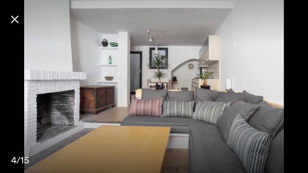Apartament El Pou Sant Mori Ngoại thất bức ảnh