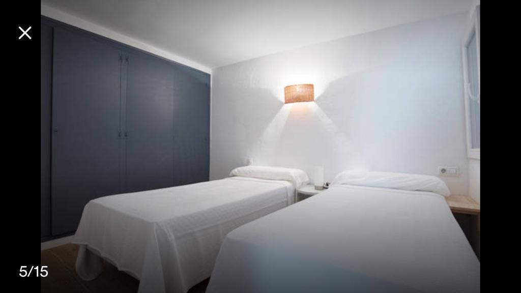 Apartament El Pou Sant Mori Ngoại thất bức ảnh