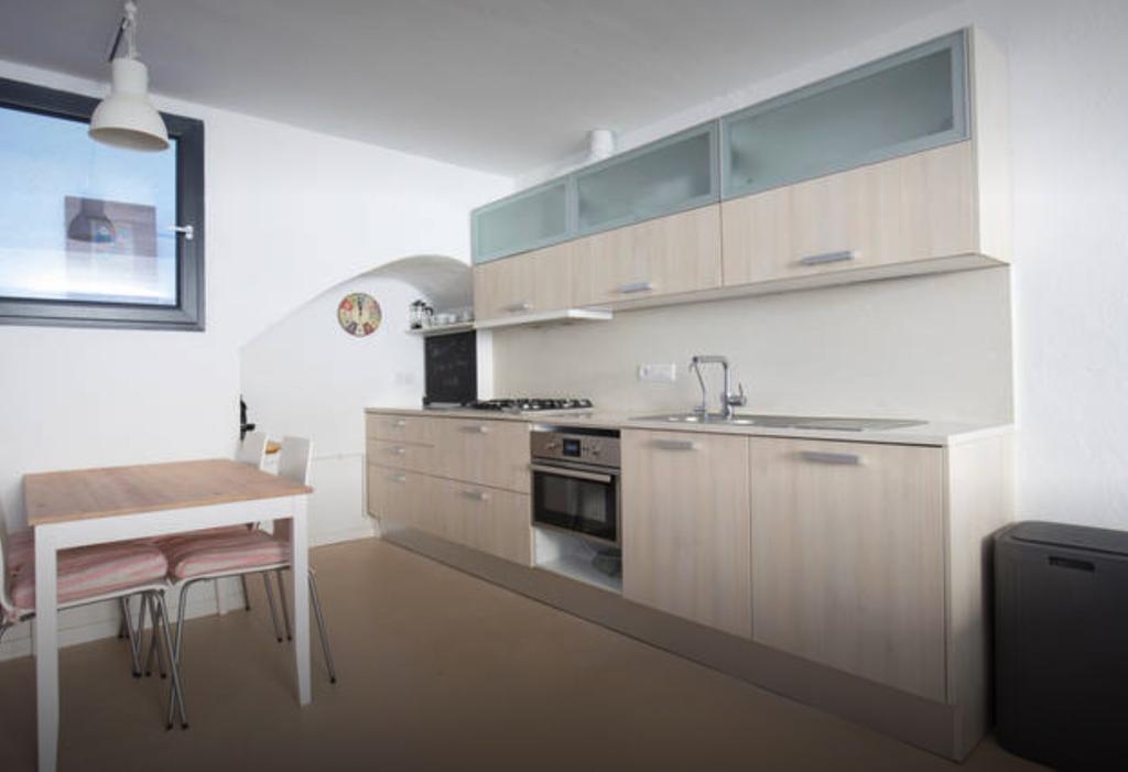 Apartament El Pou Sant Mori Ngoại thất bức ảnh