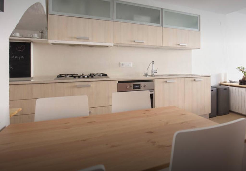 Apartament El Pou Sant Mori Ngoại thất bức ảnh