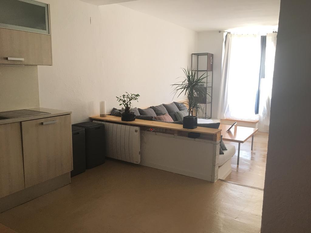 Apartament El Pou Sant Mori Ngoại thất bức ảnh
