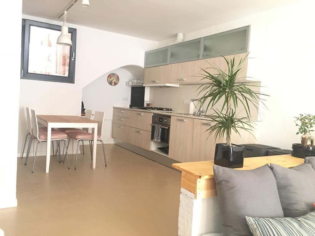 Apartament El Pou Sant Mori Ngoại thất bức ảnh