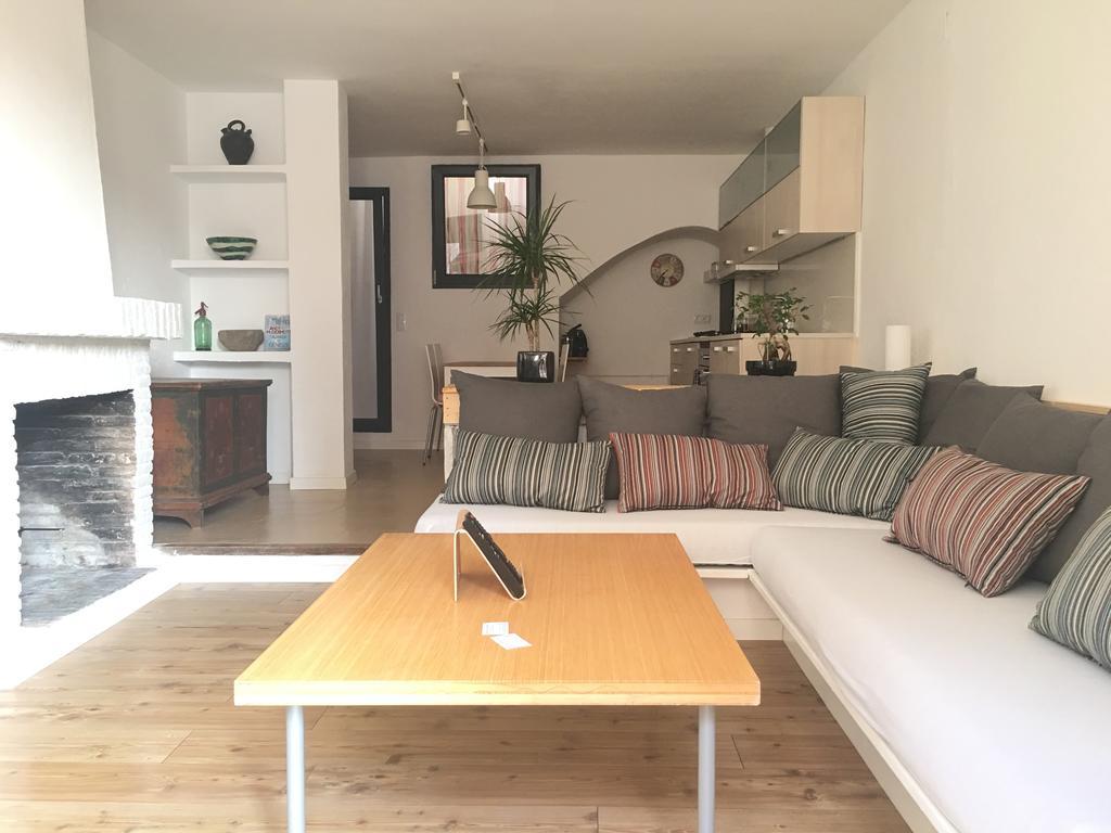 Apartament El Pou Sant Mori Ngoại thất bức ảnh